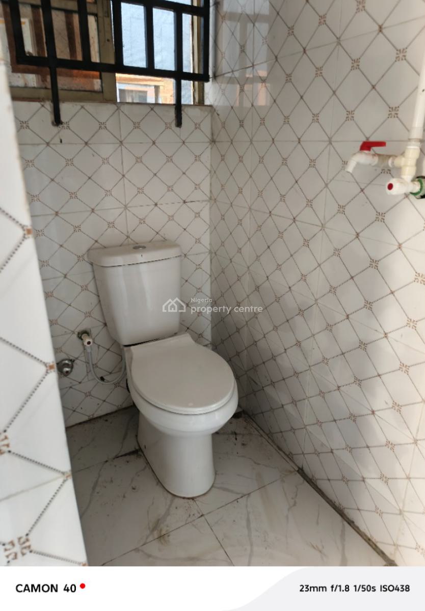 Brand New Mini Flat Upstairs and Down Flat at Badore Ajah Lagos, Badore Ajah Lagos, Badore, Ajah, Lagos, Mini Flat (room and Parlour) for Rent