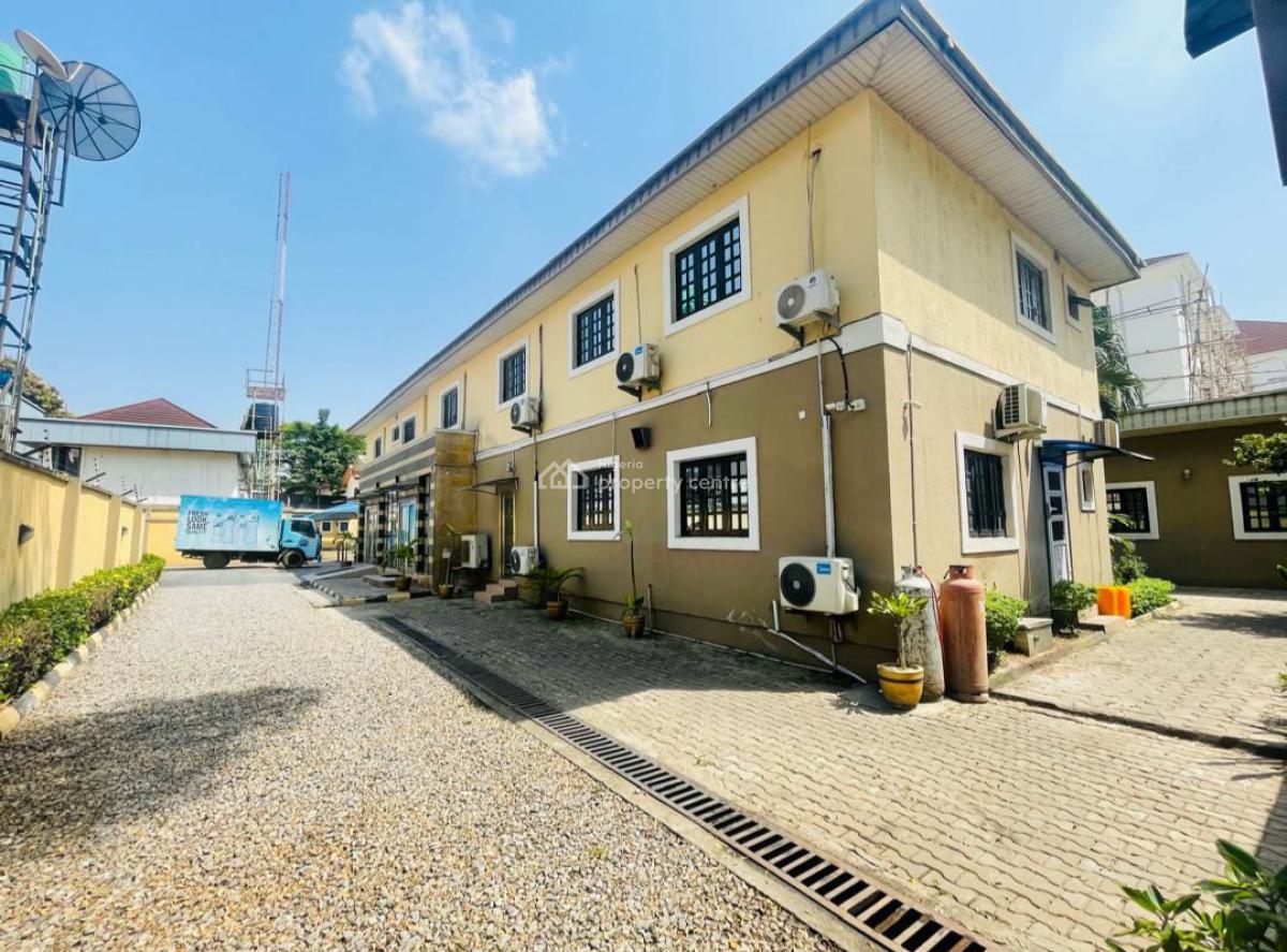 Premium 32 Rooms Hotel at Joel Ogunnaike,  Ikeja Gra, Joel Ogunnaike, Ikeja Gra, Ikeja, Lagos, Hotel / Guest House for Sale