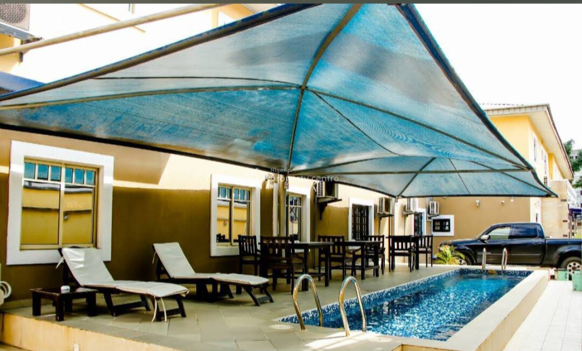 Premium 32 Rooms Hotel at Joel Ogunnaike,  Ikeja Gra, Joel Ogunnaike, Ikeja Gra, Ikeja, Lagos, Hotel / Guest House for Sale