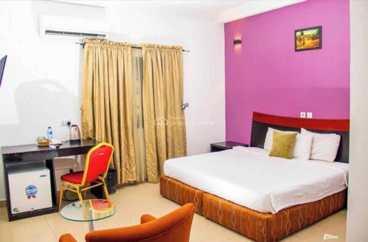 Premium 32 Rooms Hotel at Joel Ogunnaike,  Ikeja Gra, Joel Ogunnaike, Ikeja Gra, Ikeja, Lagos, Hotel / Guest House for Sale