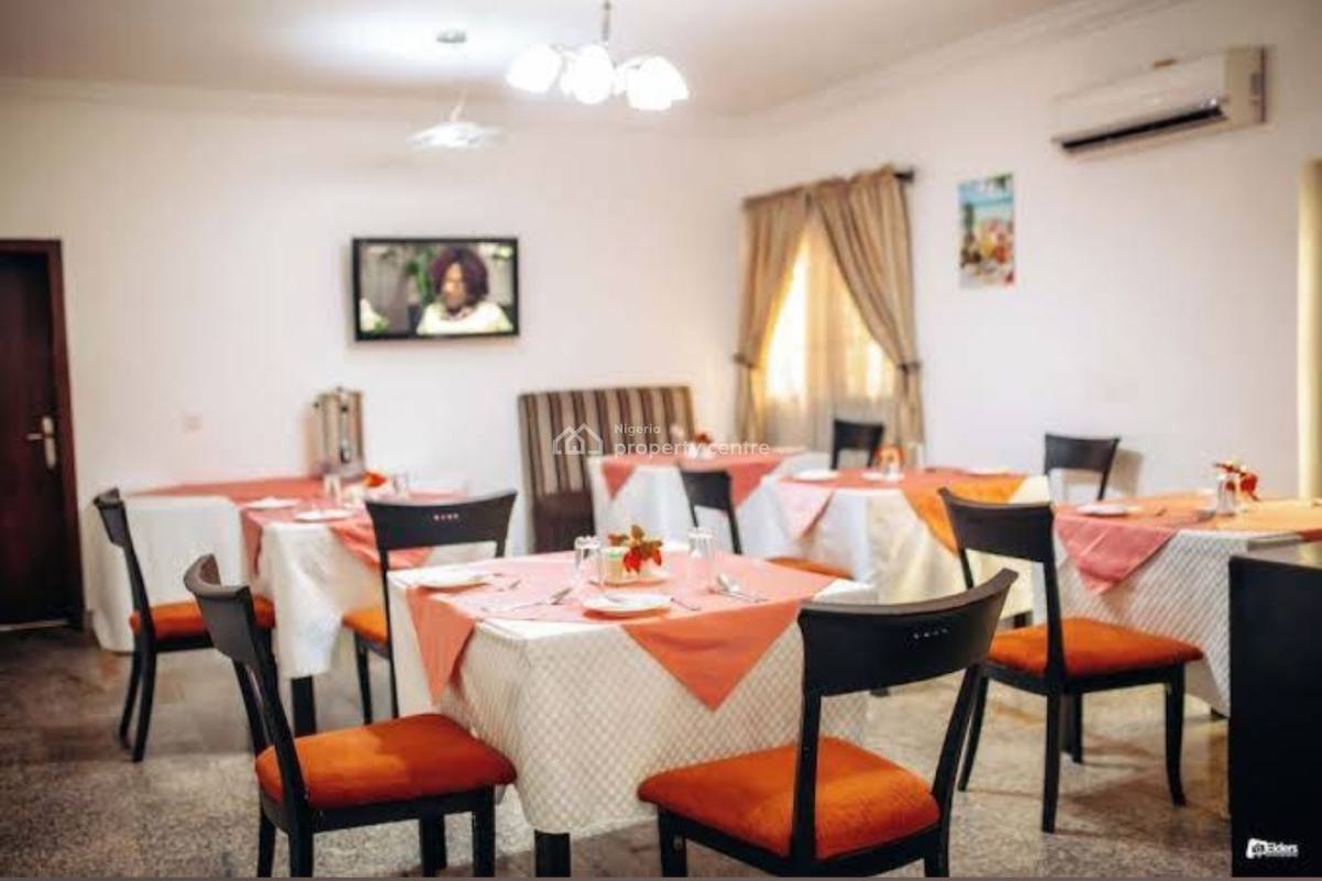 Premium 32 Rooms Hotel at Joel Ogunnaike,  Ikeja Gra, Joel Ogunnaike, Ikeja Gra, Ikeja, Lagos, Hotel / Guest House for Sale