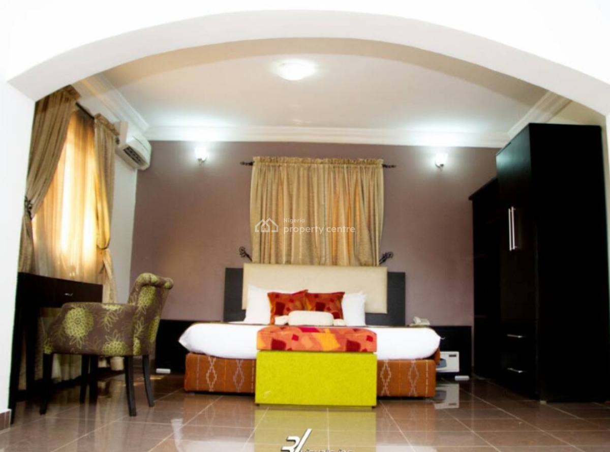 Premium 32 Rooms Hotel at Joel Ogunnaike,  Ikeja Gra, Joel Ogunnaike, Ikeja Gra, Ikeja, Lagos, Hotel / Guest House for Sale