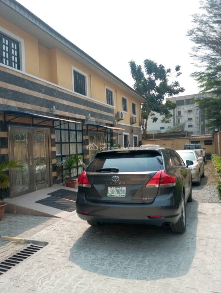 Premium 32 Rooms Hotel at Joel Ogunnaike,  Ikeja Gra, Joel Ogunnaike, Ikeja Gra, Ikeja, Lagos, Hotel / Guest House for Sale