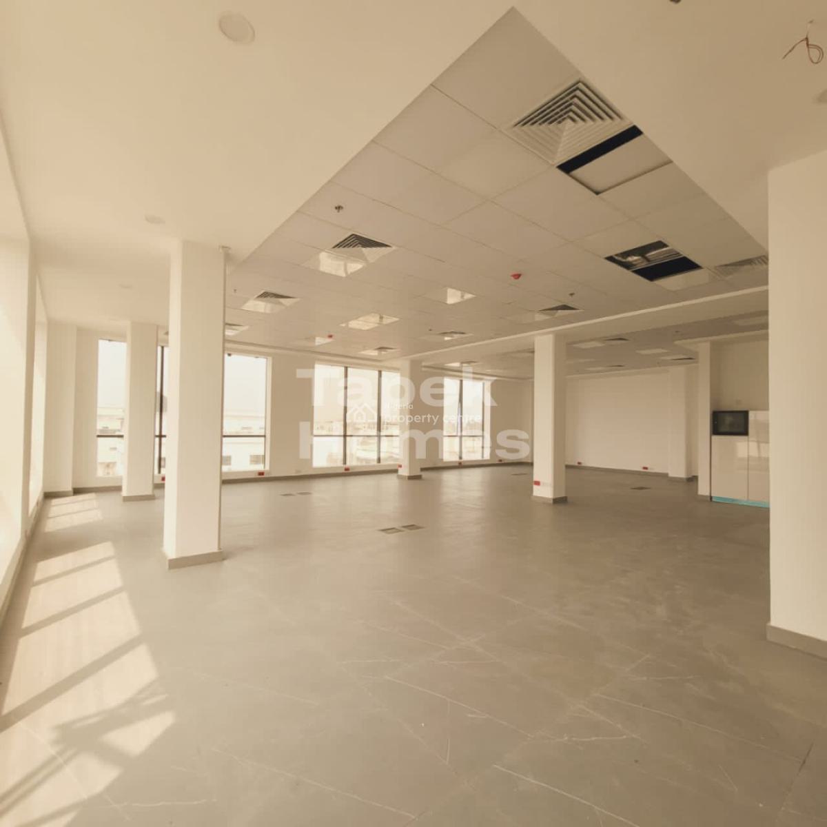 Open Office Space, Lekki Phase 1, Lekki, Lagos, Office Space for Rent