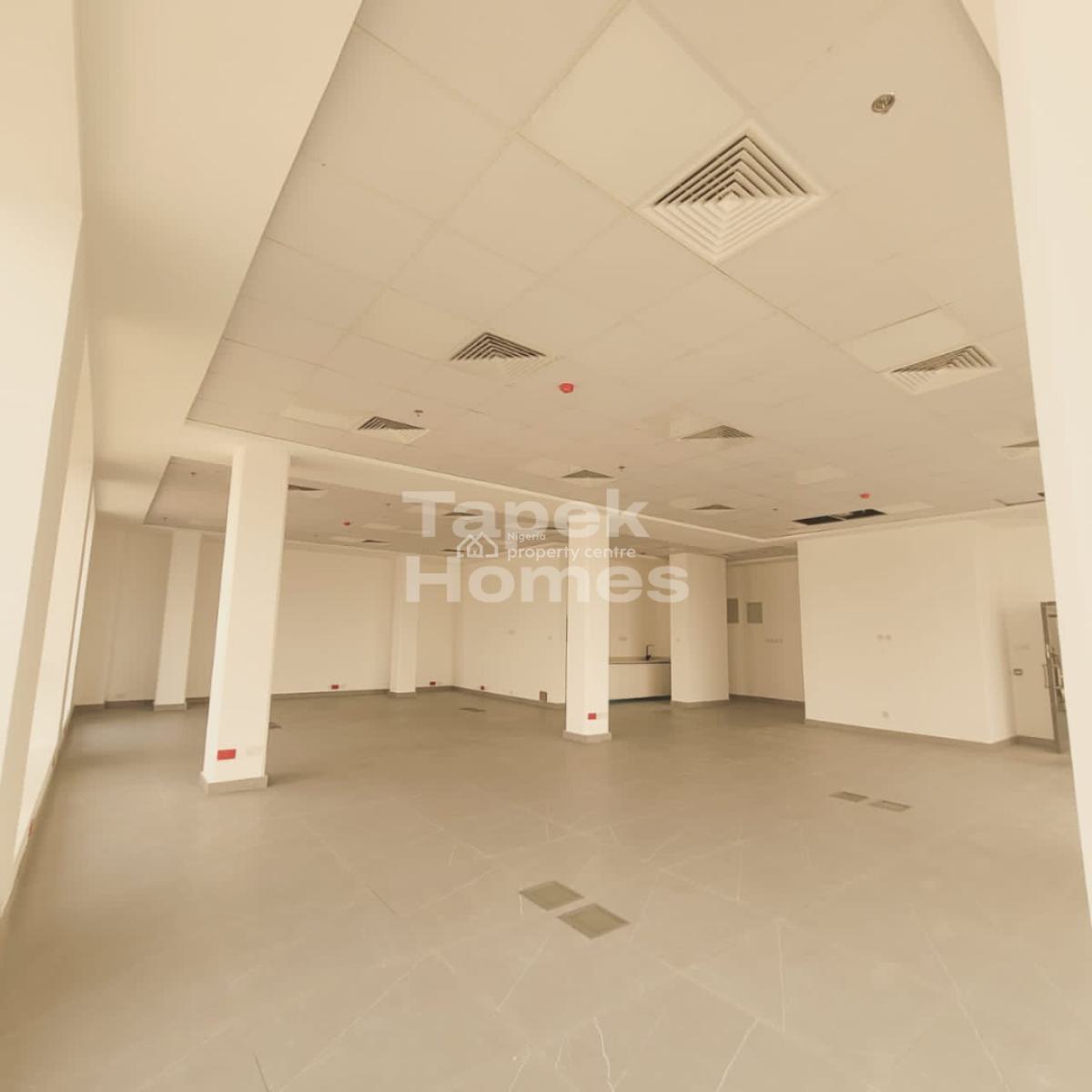 Open Office Space, Lekki Phase 1, Lekki, Lagos, Office Space for Rent