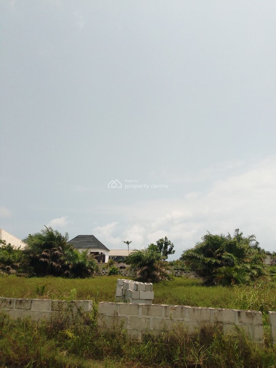 Land, Alahun Town, Bogije, Ibeju Lekki, Lagos, Land for Sale