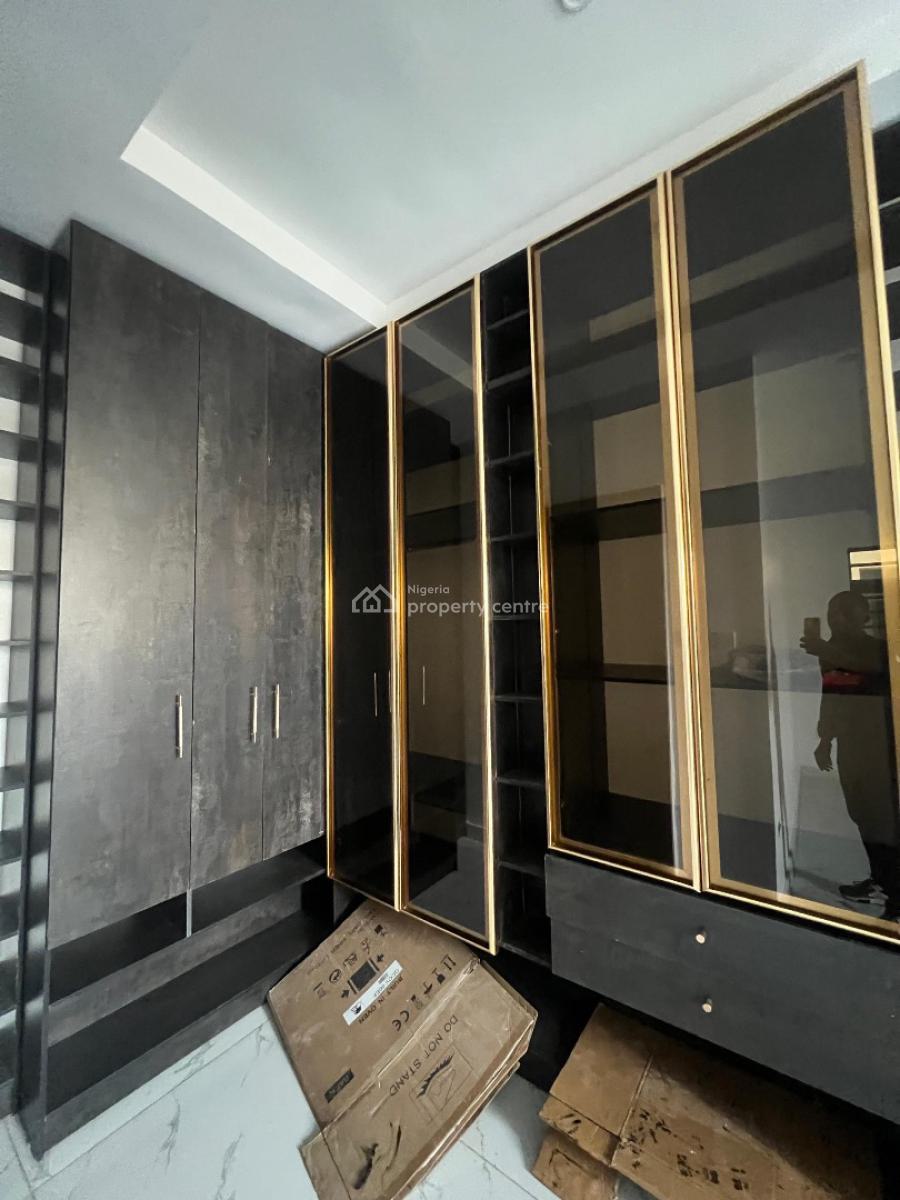 Luxuriously Built 4 Bedroom Fully Detached Duplex in Magodo, Live Smart, Live Stylish Here in, Gra Phase 1, Magodo, Lagos, Detached Duplex for Sale