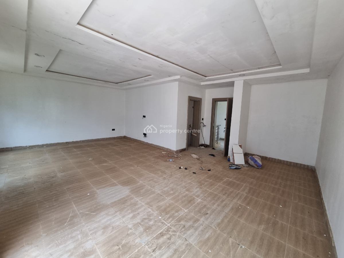 4 Bedroom Terrace Duplex with Bq, 2 Parlor, Jahi, Jahi, Abuja, Terraced Duplex for Rent