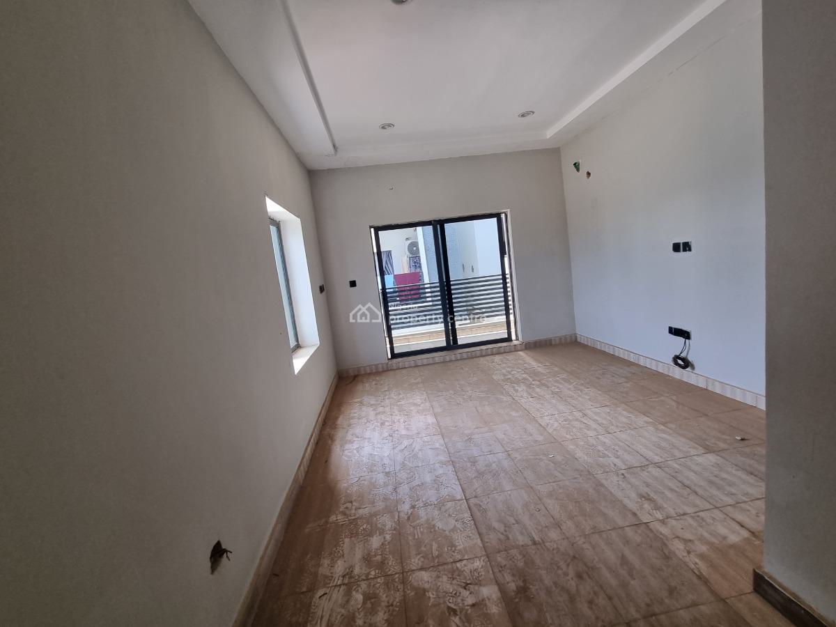 4 Bedroom Terrace Duplex with Bq, 2 Parlor, Jahi, Jahi, Abuja, Terraced Duplex for Rent
