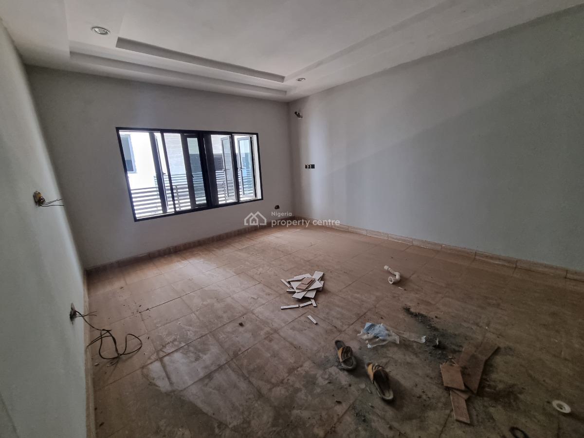 4 Bedroom Terrace Duplex with Bq, 2 Parlor, Jahi, Jahi, Abuja, Terraced Duplex for Rent