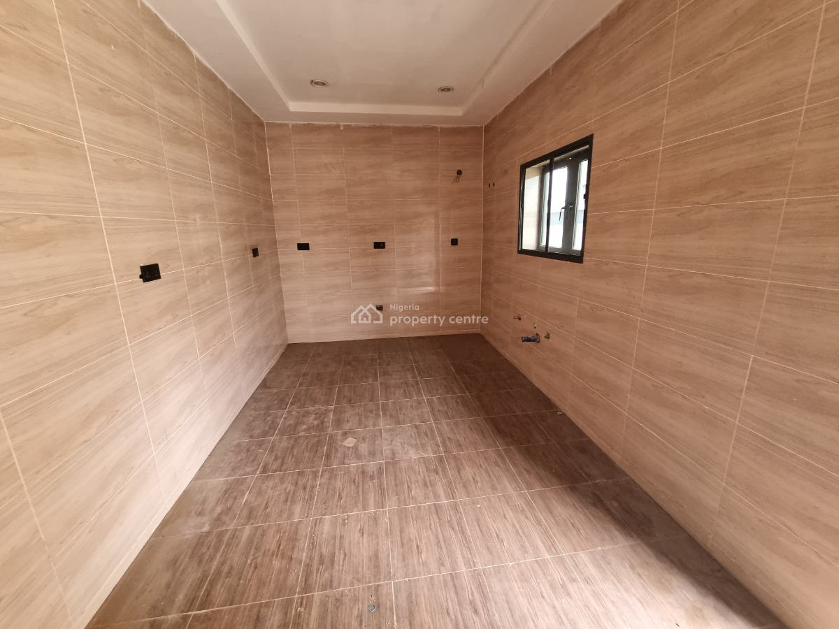 4 Bedroom Terrace Duplex with Bq, 2 Parlor, Jahi, Jahi, Abuja, Terraced Duplex for Rent