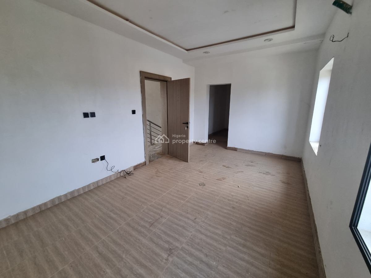 4 Bedroom Terrace Duplex with Bq, 2 Parlor, Jahi, Jahi, Abuja, Terraced Duplex for Rent