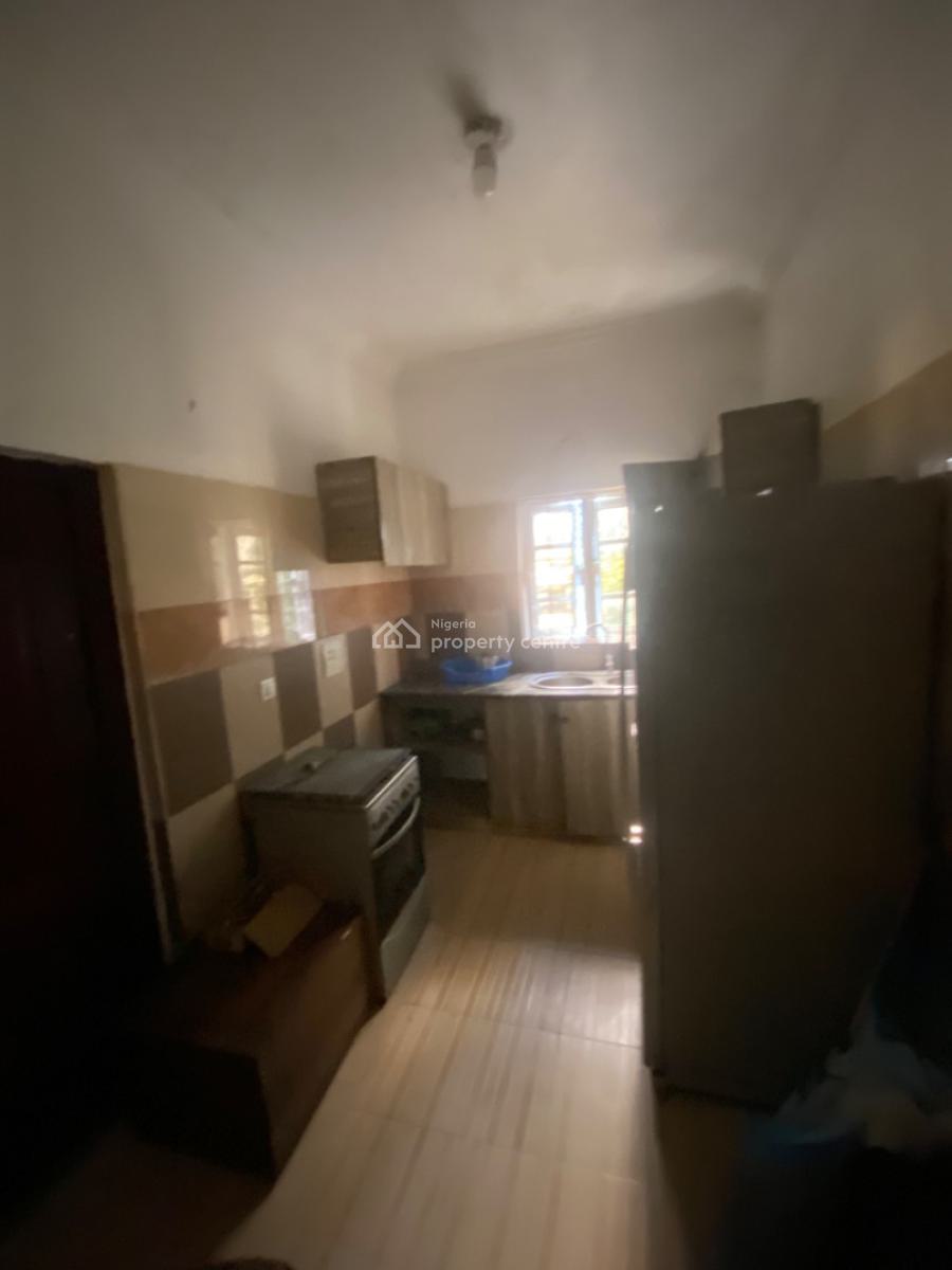 Furnished 3 Bedr Flat, with Swim/pool, Office/residential, Jabi Main(tarred Rd), Jabi, Abuja, Flat / Apartment for Rent