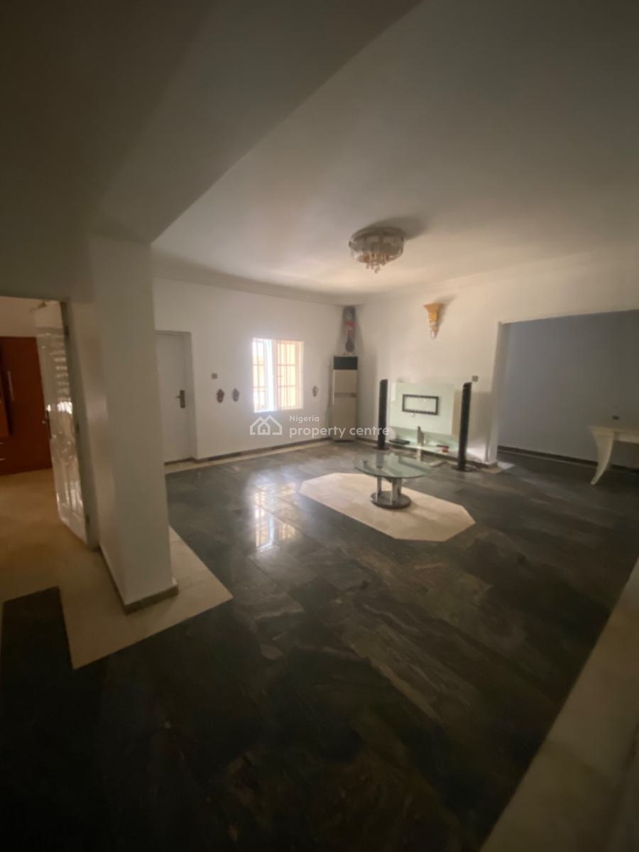 Furnished 3 Bedr Flat, with Swim/pool, Office/residential, Jabi Main(tarred Rd), Jabi, Abuja, Flat / Apartment for Rent