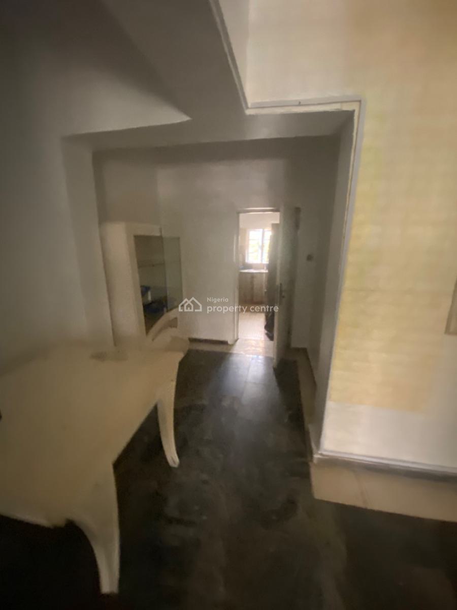 Furnished 3 Bedr Flat, with Swim/pool, Office/residential, Jabi Main(tarred Rd), Jabi, Abuja, Flat / Apartment for Rent