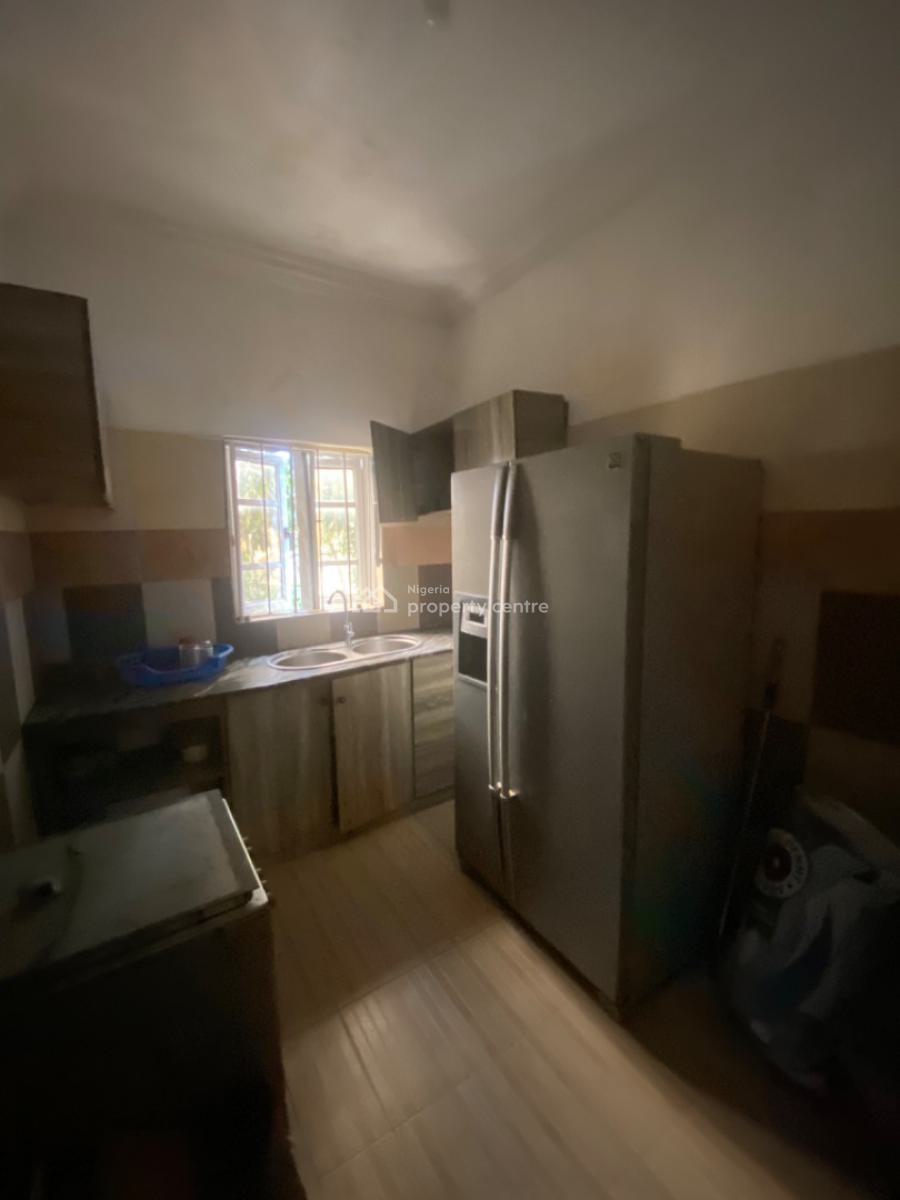 Furnished 3 Bedr Flat, with Swim/pool, Office/residential, Jabi Main(tarred Rd), Jabi, Abuja, Flat / Apartment for Rent