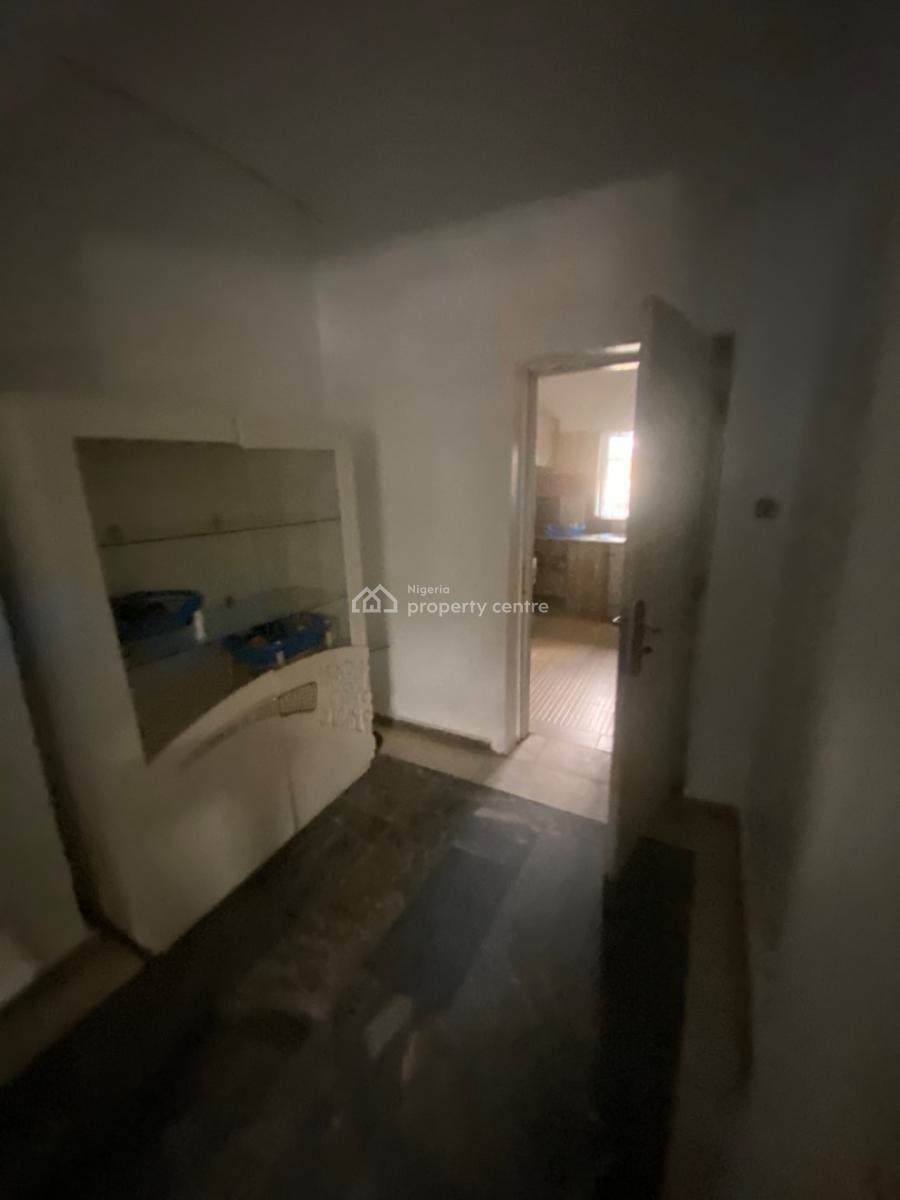 Furnished 3 Bedr Flat, with Swim/pool, Office/residential, Jabi Main(tarred Rd), Jabi, Abuja, Flat / Apartment for Rent