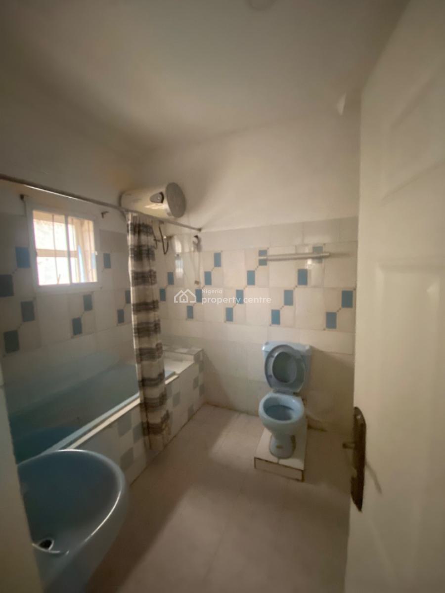Furnished 3 Bedr Flat, with Swim/pool, Office/residential, Jabi Main(tarred Rd), Jabi, Abuja, Flat / Apartment for Rent