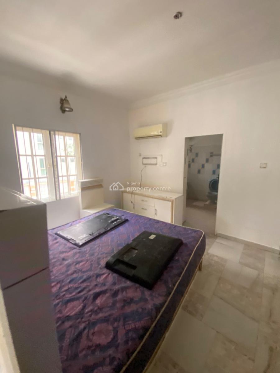 Furnished 3 Bedr Flat, with Swim/pool, Office/residential, Jabi Main(tarred Rd), Jabi, Abuja, Flat / Apartment for Rent