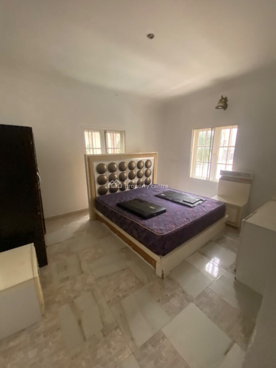 Furnished 3 Bedr Flat, with Swim/pool, Office/residential, Jabi Main(tarred Rd), Jabi, Abuja, Flat / Apartment for Rent