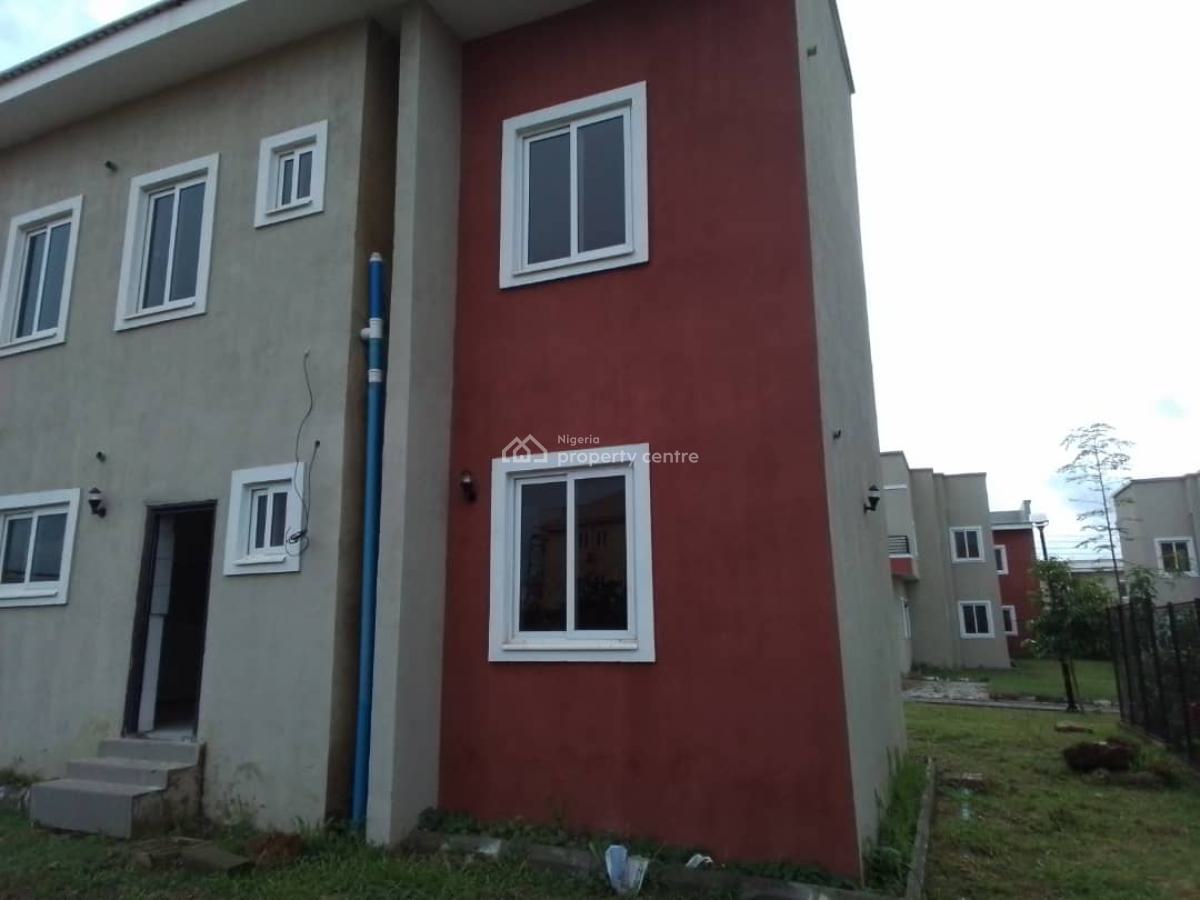 Beautiful Semi-detached Duplex, Lokogoma District, Abuja, Semi-detached Duplex for Sale