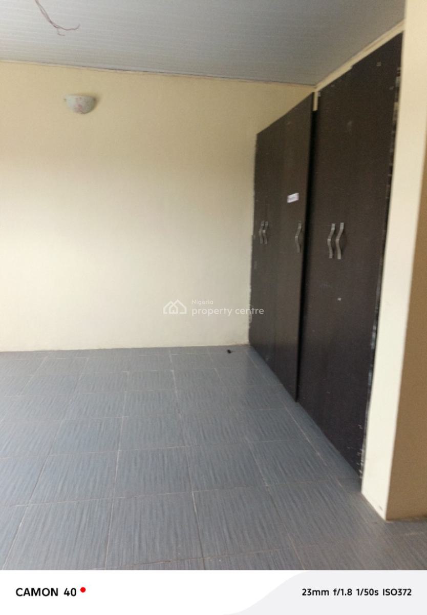 Spacious 3 Bedroom Flat Upstairs, Badore, Ajah, Lagos, Flat / Apartment for Rent