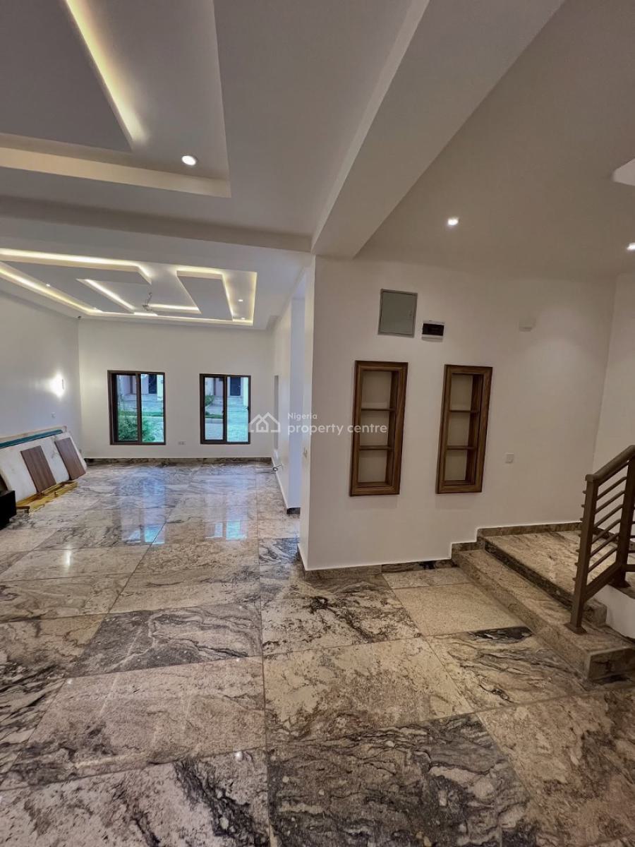 4 Bedroom Terrace Duplex with a Bq, Dawaki, Gwarinpa, Abuja, Terraced Duplex for Sale