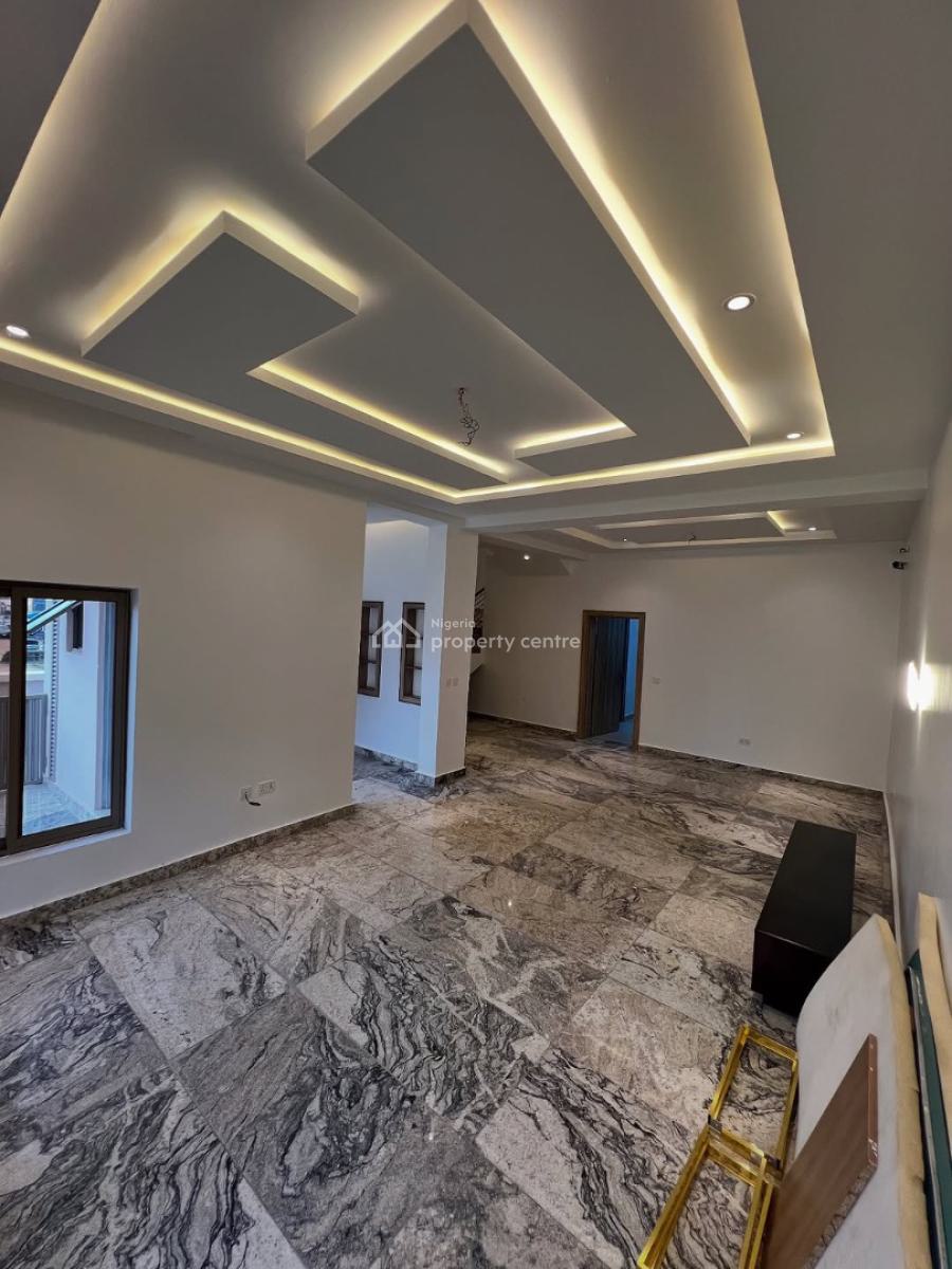 4 Bedroom Terrace Duplex with a Bq, Dawaki, Gwarinpa, Abuja, Terraced Duplex for Sale