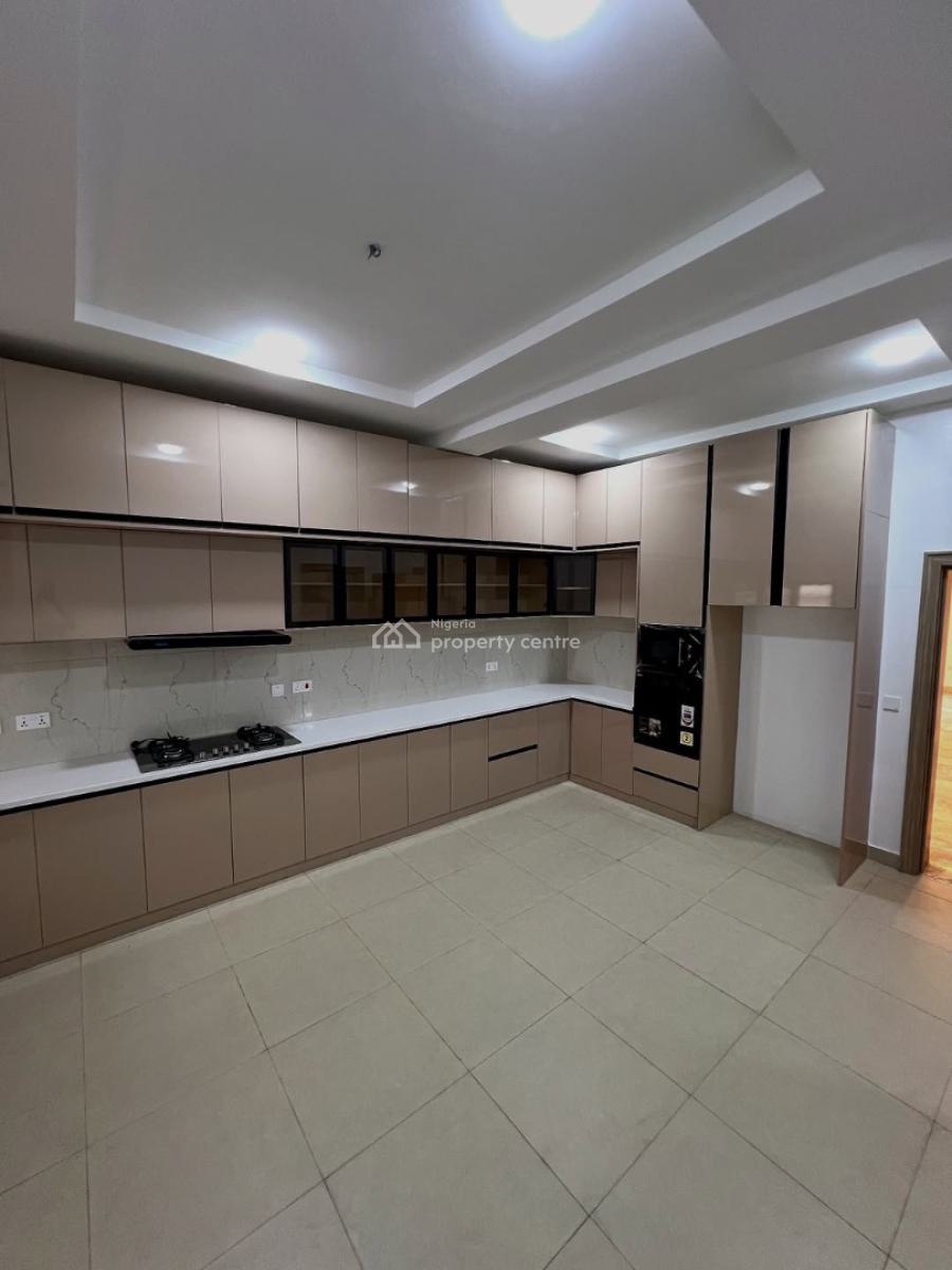 4 Bedroom Terrace Duplex with a Bq, Dawaki, Gwarinpa, Abuja, Terraced Duplex for Sale
