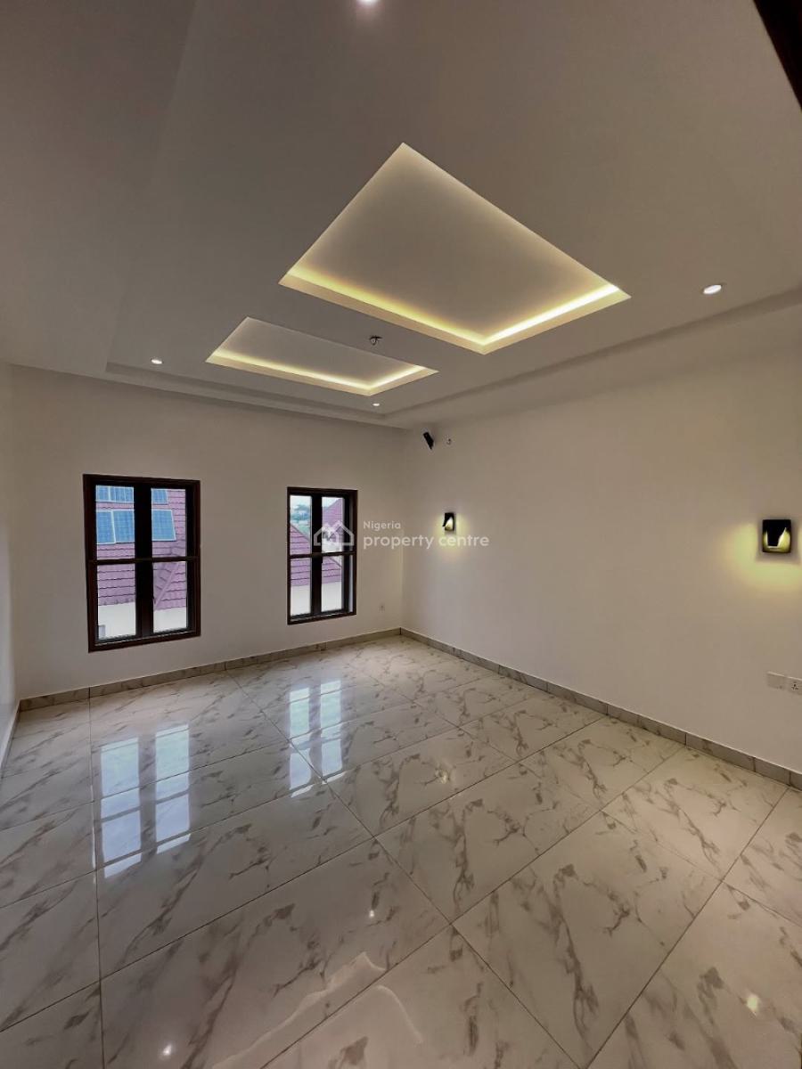 4 Bedroom Terrace Duplex with a Bq, Dawaki, Gwarinpa, Abuja, Terraced Duplex for Sale