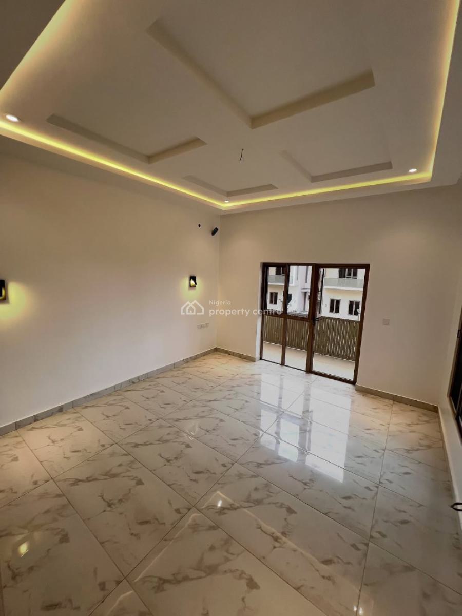 4 Bedroom Terrace Duplex with a Bq, Dawaki, Gwarinpa, Abuja, Terraced Duplex for Sale