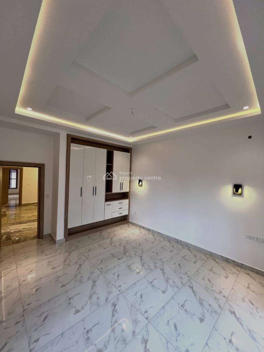 4 Bedroom Terrace Duplex with a Bq, Dawaki, Gwarinpa, Abuja, Terraced Duplex for Sale