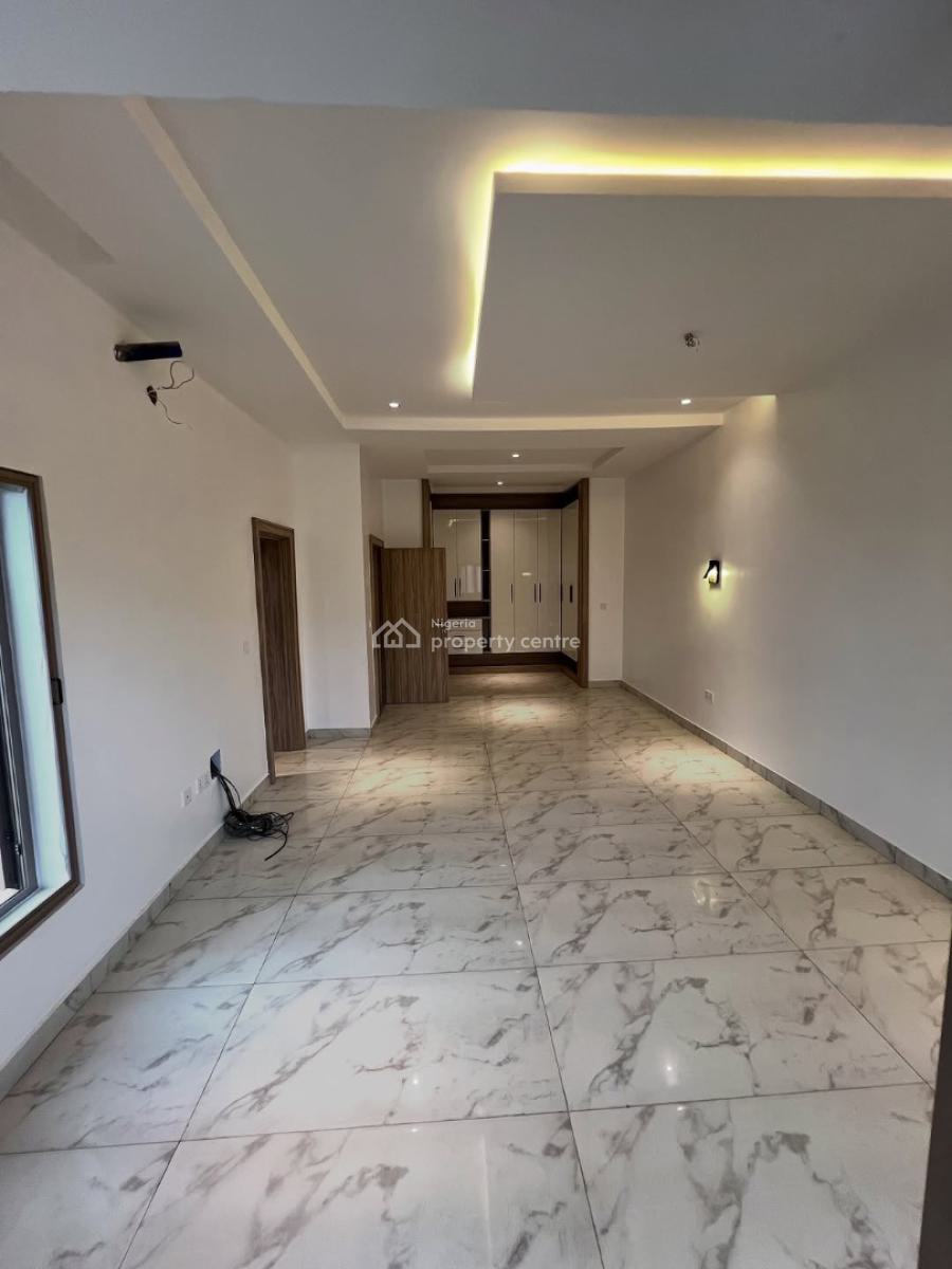 4 Bedroom Terrace Duplex with a Bq, Dawaki, Gwarinpa, Abuja, Terraced Duplex for Sale