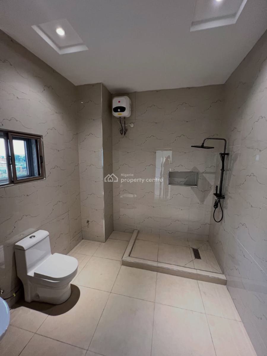 4 Bedroom Terrace Duplex with a Bq, Dawaki, Gwarinpa, Abuja, Terraced Duplex for Sale