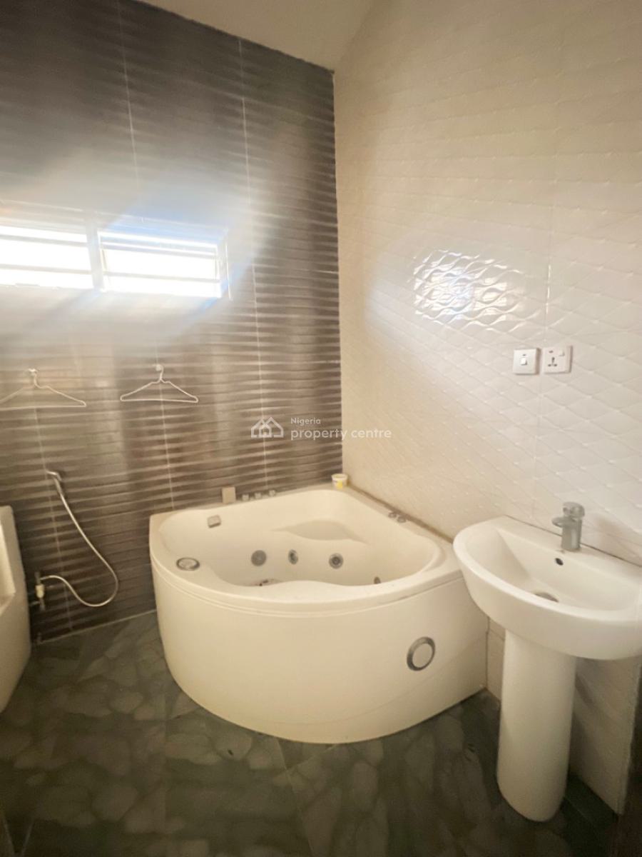 Luxury Masters Room, Oba Musa Estate, Agungi, Lekki, Lagos, Semi-detached Duplex for Rent