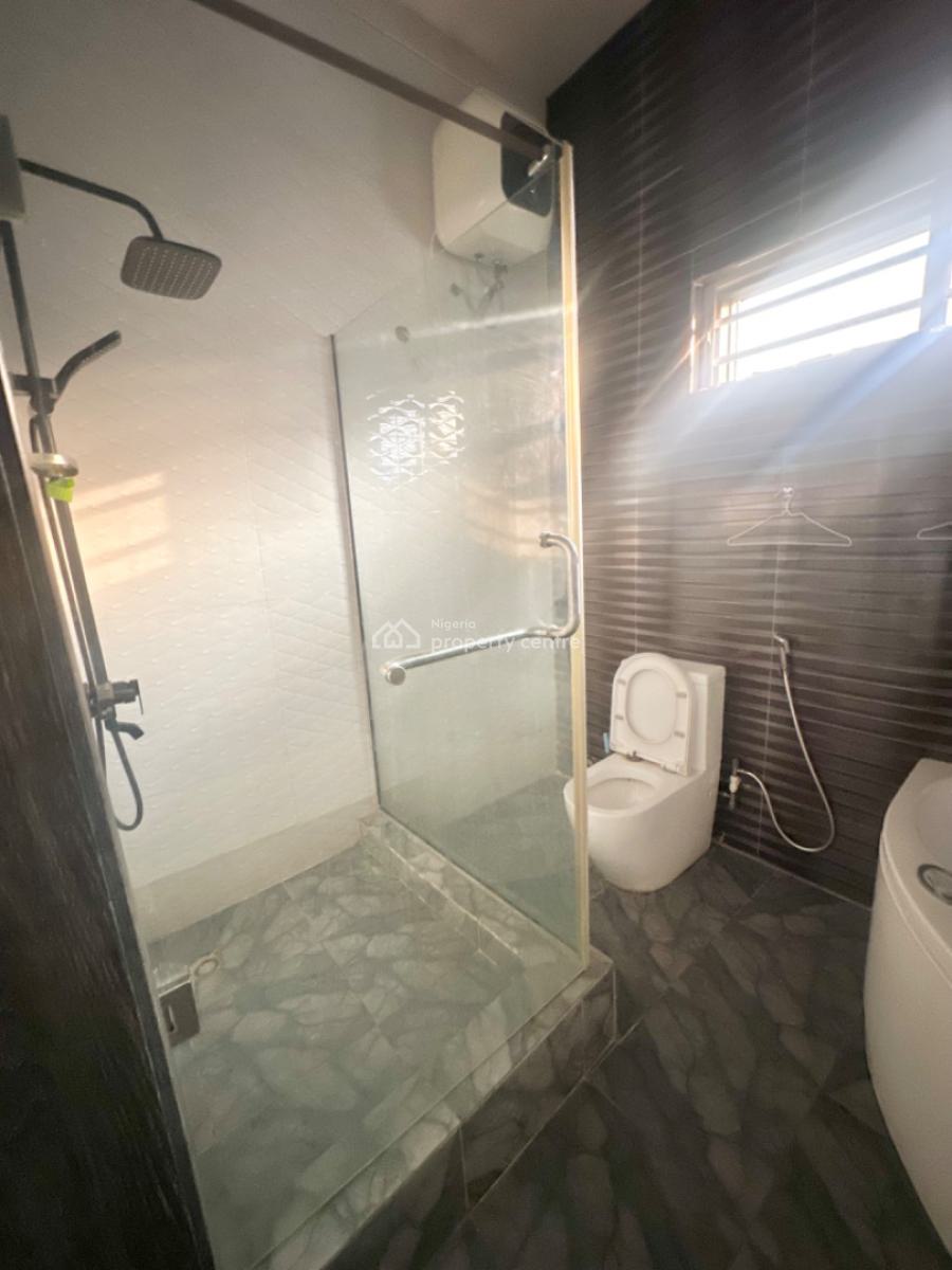 Luxury Masters Room, Oba Musa Estate, Agungi, Lekki, Lagos, Semi-detached Duplex for Rent