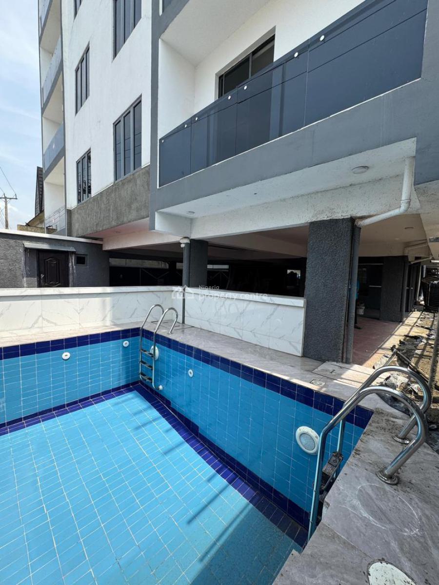 Ikate Lekki Luxurious  Apartments with Swimming Pool & Gym, Ikate,lekki, Ikate, Lekki, Lagos, Flat / Apartment for Sale