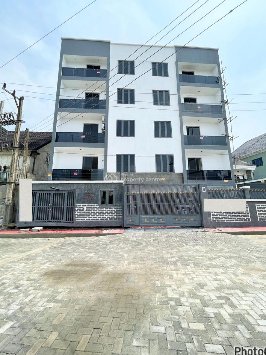 Ikate Lekki Luxurious  Apartments with Swimming Pool & Gym, Ikate,lekki, Ikate, Lekki, Lagos, Flat / Apartment for Sale