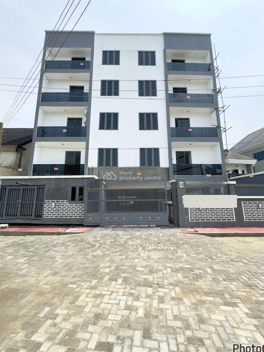 Ikate Lekki Luxurious  Apartments with Swimming Pool & Gym, Ikate,lekki, Ikate, Lekki, Lagos, Flat / Apartment for Sale