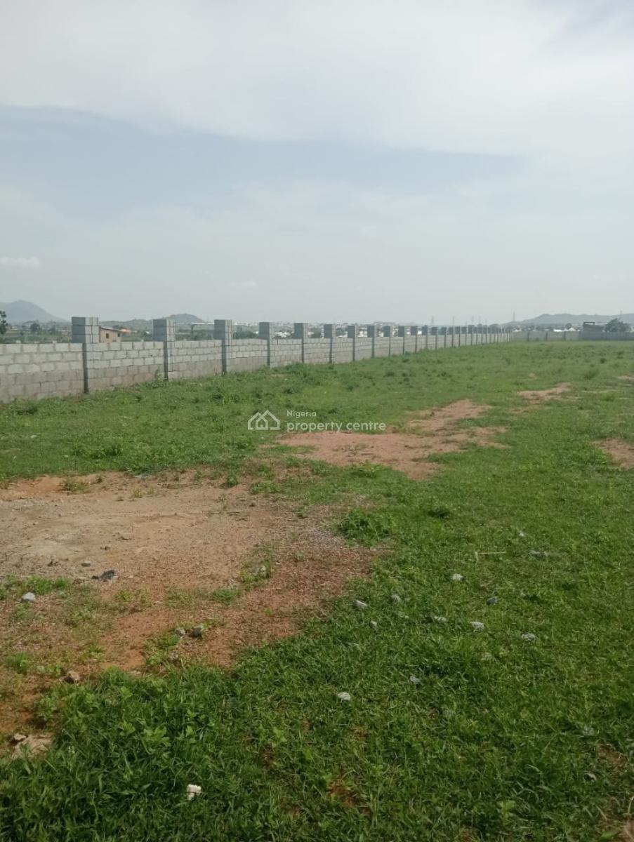 250sqm of Residential Land for Bedrooms Terrace Duplex. Tj, Pyakasa, Pyakasa, Lugbe District, Abuja, Residential Land for Sale