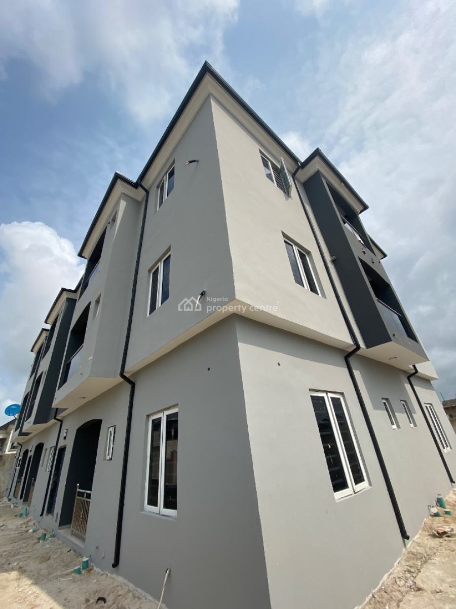 Executive Brand New 2bedroom Flat, Ogunfayo, Awoyaya, Ibeju Lekki, Lagos, Flat / Apartment for Rent