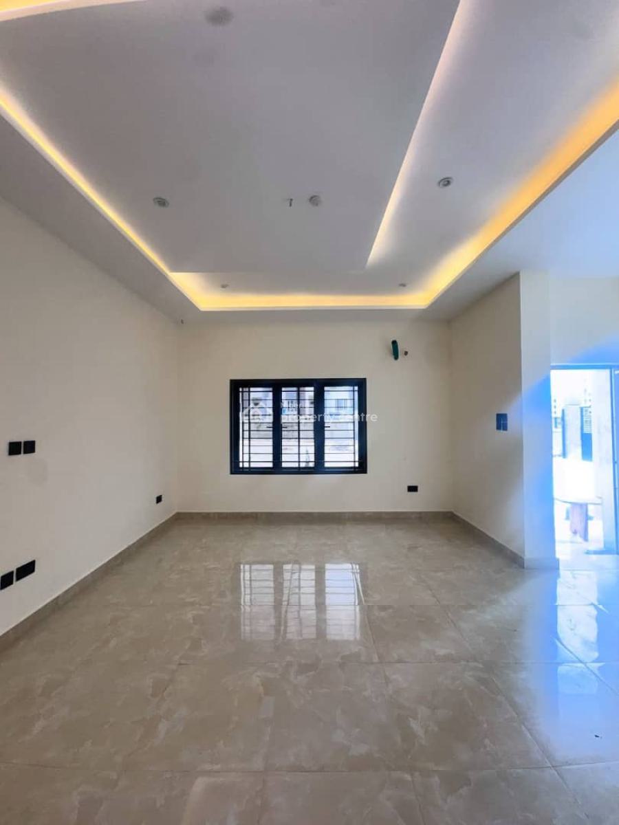 Brand New 4bedroom Terrace Duplex, Jahi, Abuja, Terraced Duplex for Sale