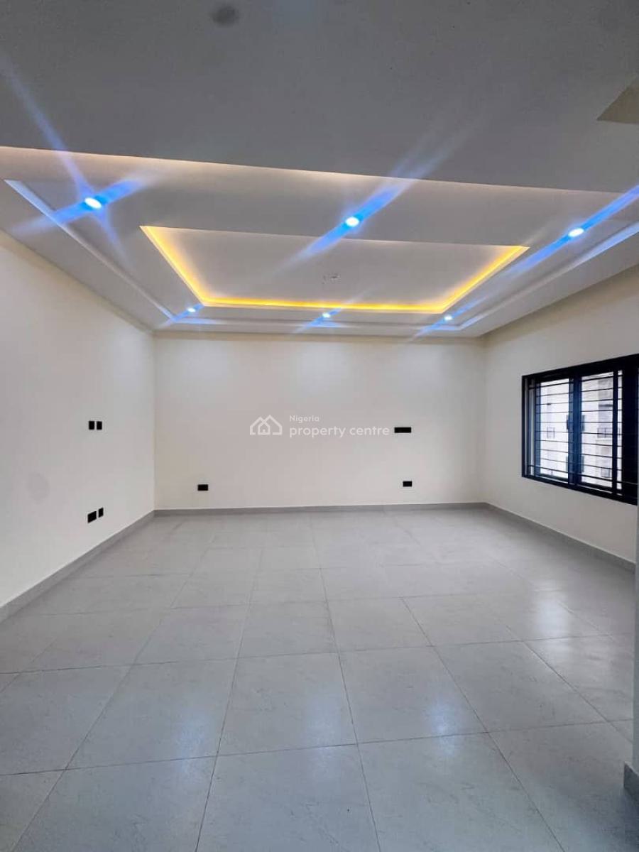 Brand New 4bedroom Terrace Duplex, Jahi, Abuja, Terraced Duplex for Sale
