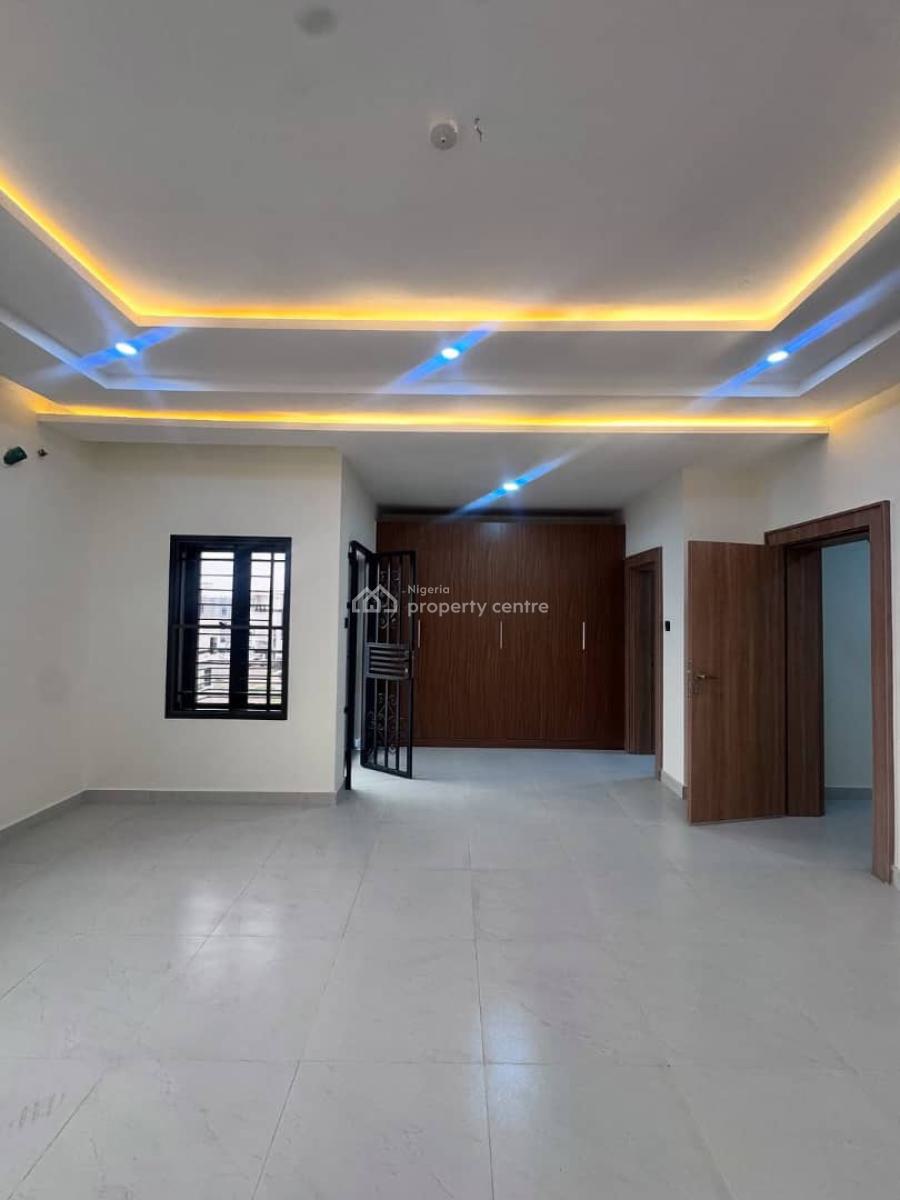 Brand New 4bedroom Terrace Duplex, Jahi, Abuja, Terraced Duplex for Sale