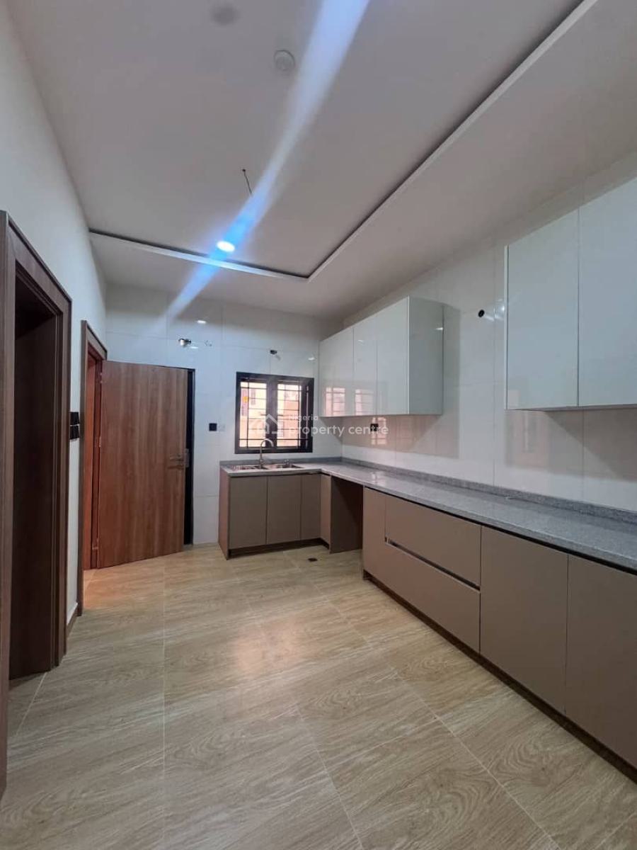 Brand New 4bedroom Terrace Duplex, Jahi, Abuja, Terraced Duplex for Sale