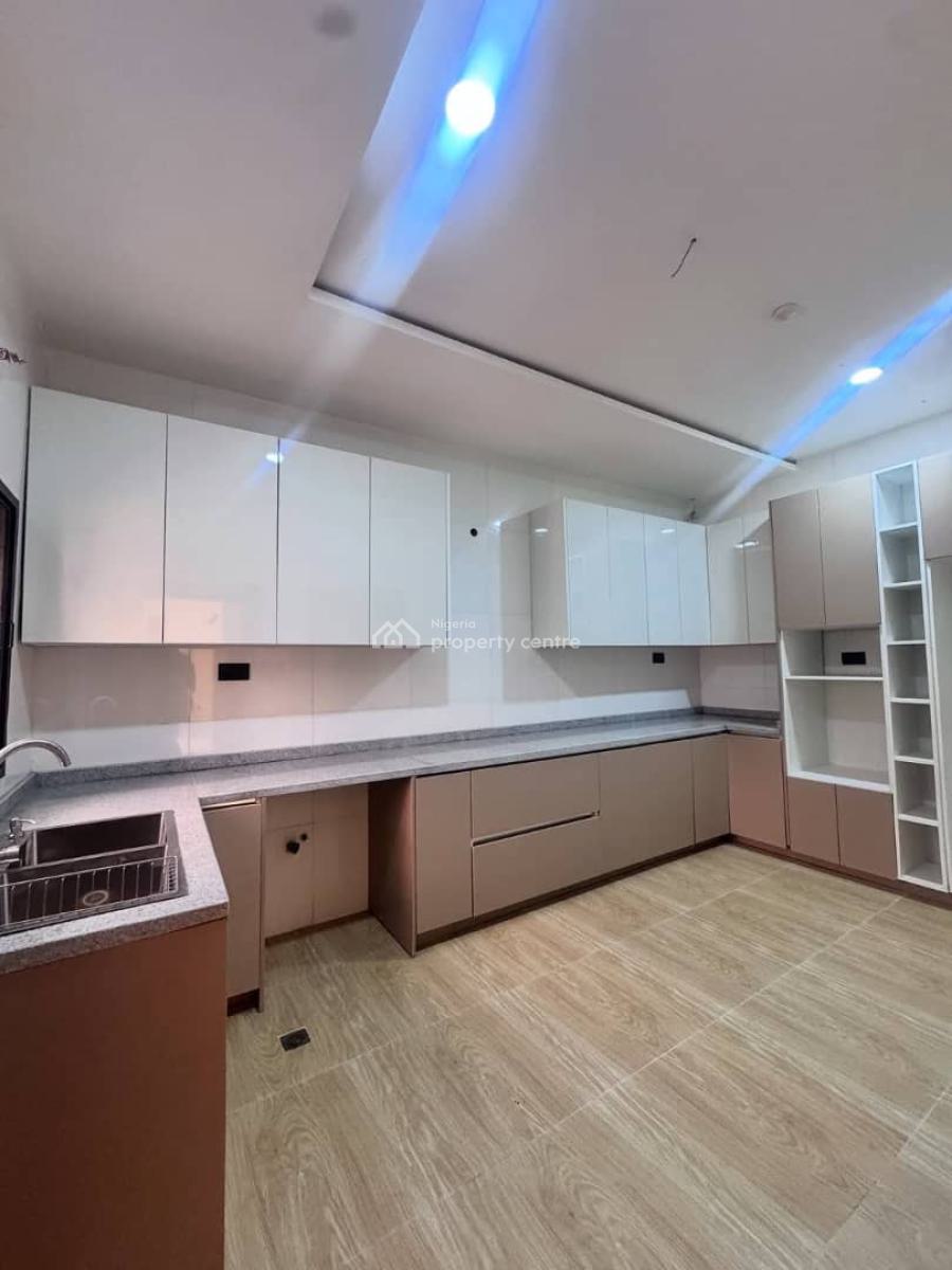 Brand New 4bedroom Terrace Duplex, Jahi, Abuja, Terraced Duplex for Sale