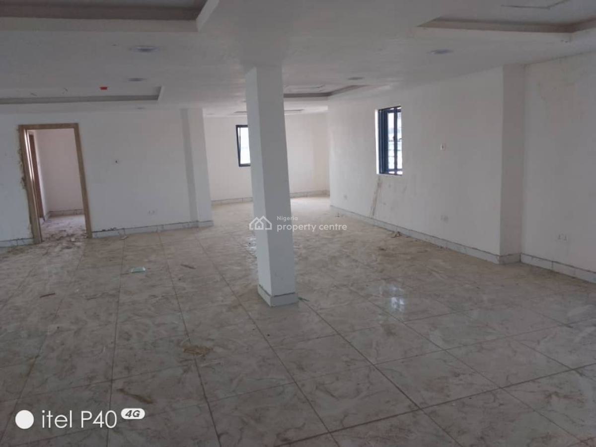 330sqm Premium Open Office Space, Ikeja, Lagos, Office Space for Rent