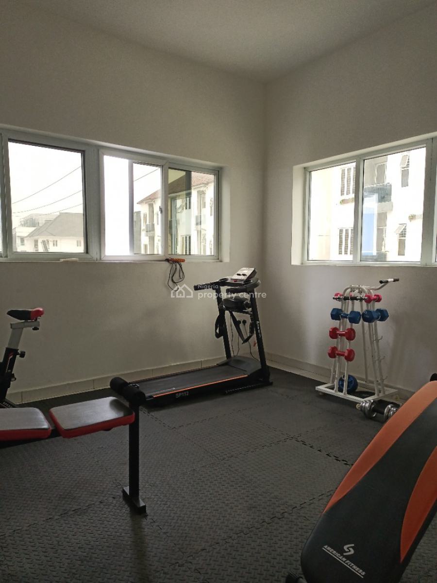 3bedroom Apartment with Spacious Rooms, Ikate, Ikate, Lekki, Lagos, Block of Flats for Sale