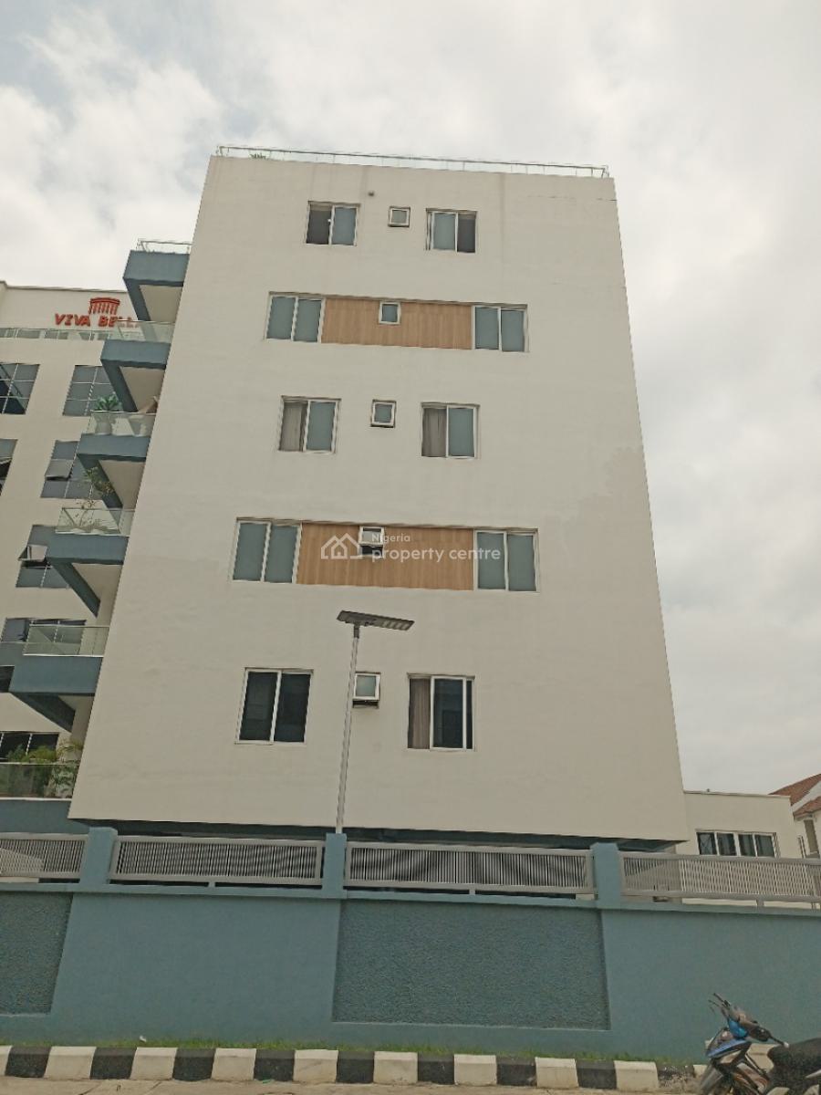 3bedroom Apartment with Spacious Rooms, Ikate, Ikate, Lekki, Lagos, Block of Flats for Sale