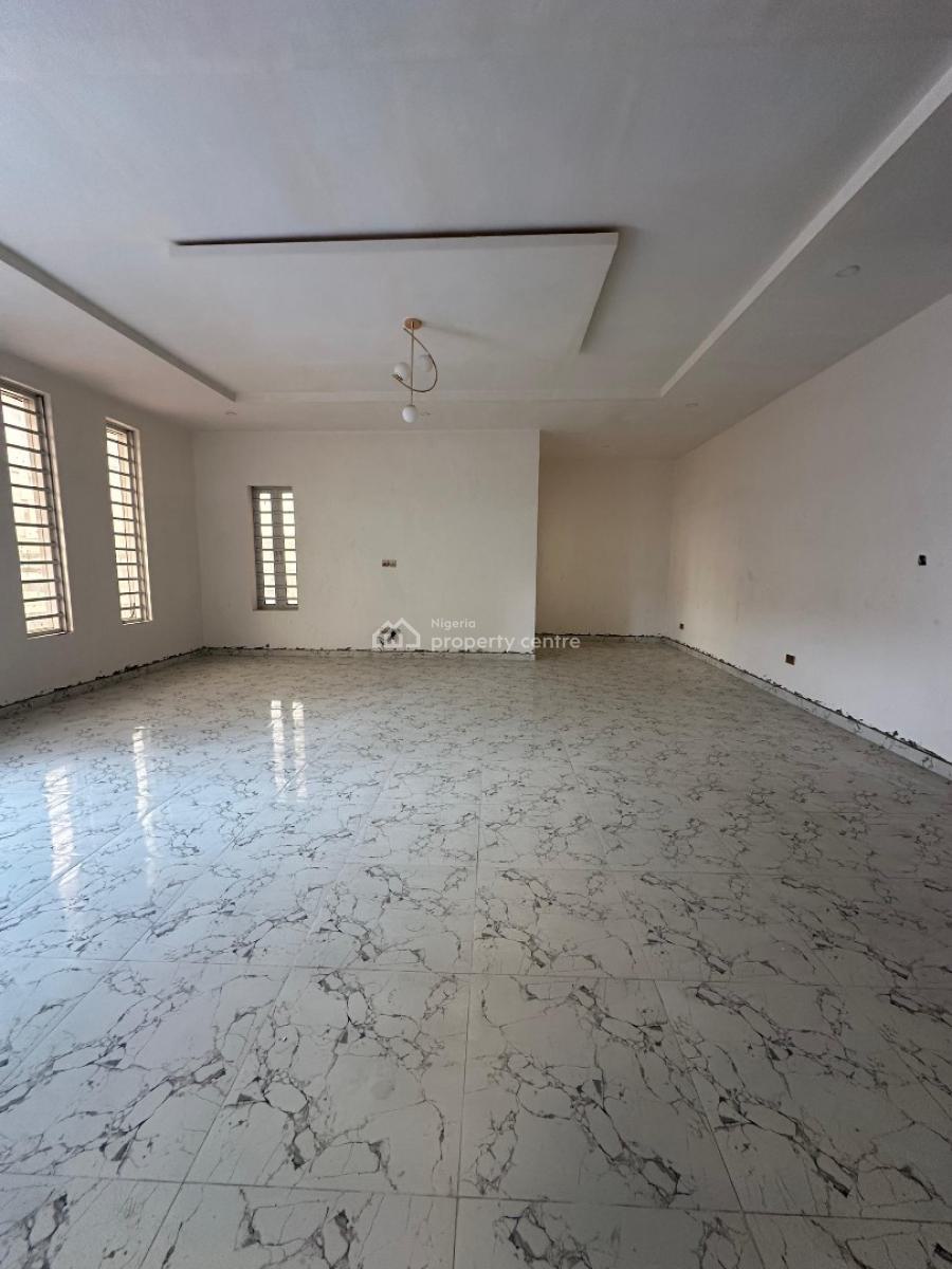 Neatly Built 5 Bedroom Detached Duplex with Bq, Pool, Gym & Play Ground, Ikota, Lekki, Lagos, Detached Duplex for Sale